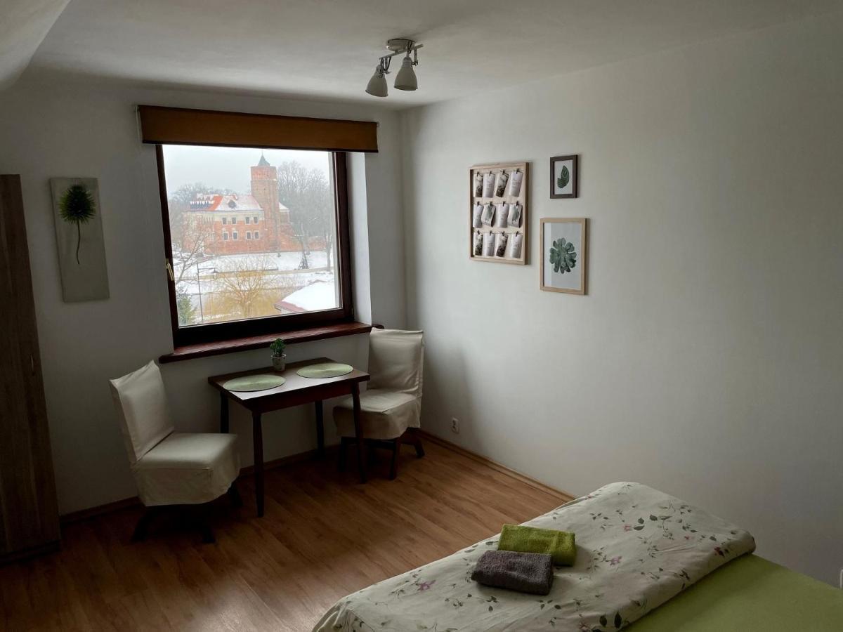 Pokoje Przy Bulwarach Uniejow Kültér fotó